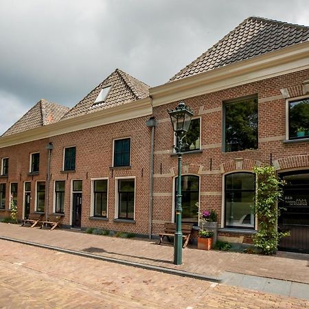 Bed&Breakfast Tussen de Poorten Kampen Exterior foto