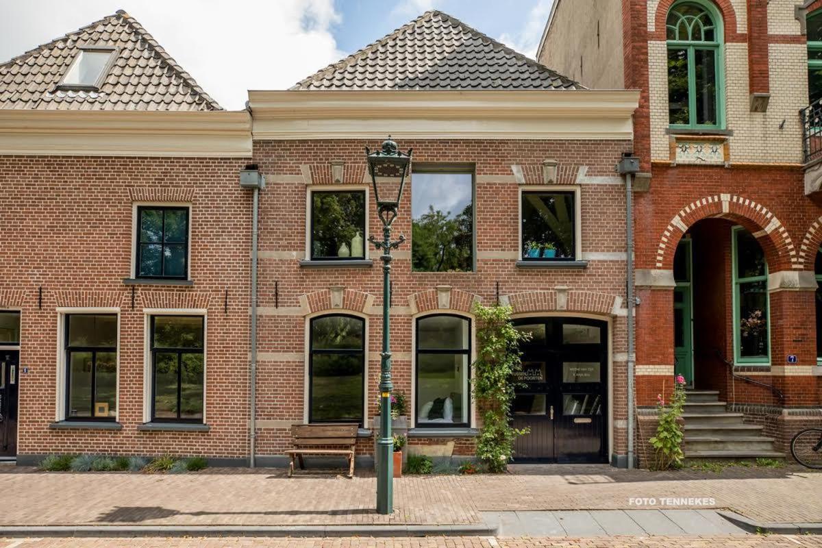Bed&Breakfast Tussen de Poorten Kampen Exterior foto